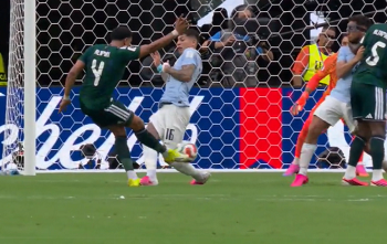 A puro empuje, Uruguay empató 1-1 ante Arabia Saudita en su debut en el Mundial 2026