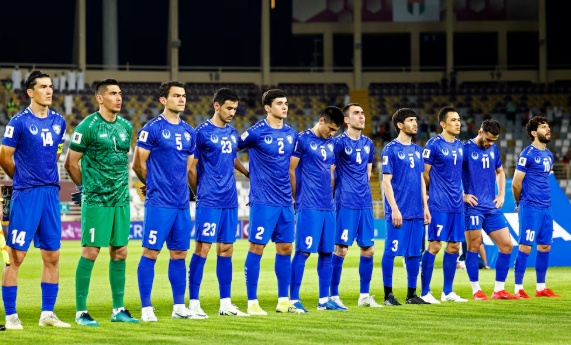 La Selección Uzbekistán le hizo una advertencia a Colombia en el previo de su debut en la Copa del Mundo 2026