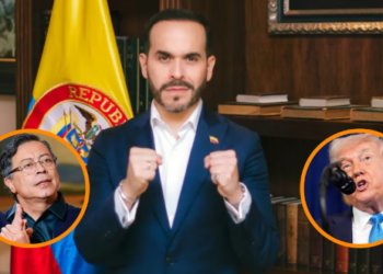 Petro aseguró que Trump lo “traicionó” por respaldo a Abelardo de la Espriella: “Muere la libertad”
