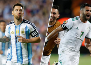 Argentina vs Argelia, EN VIVO, por el Mundial 2026: hora, TV, formaciones y todo lo que hay que saber