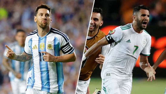 Argentina vs Argelia, EN VIVO, por el Mundial 2026: hora, TV, formaciones y todo lo que hay que saber