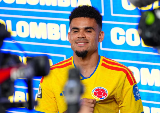 La selección Colombia mostró cómo serán las presentaciones de sus jugadores en el Mundial 2026