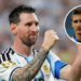 Con sus tres goles ante Argelia, Messi alcanzó a Klose como el máximo goleador de la historia de los Mundiales