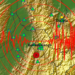 Fuerte temblor hoy despertó a Colombia: sismo de 5.1 grados se sintió en gran parte del oriente del país este miércoles 17 de junio