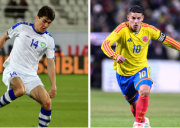 Colombia vs. Uzbekistán, Mundial 2026 EN VIVO hoy: siga el minuto a minuto del debut de la Tricolor en el grupo K