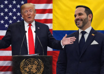 Abelardo de la Espriella agradece respaldo de Donald Trump: “Haremos una llave como nunca antes la ha tenido Colombia”