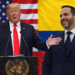Abelardo de la Espriella agradece respaldo de Donald Trump: “Haremos una llave como nunca antes la ha tenido Colombia”