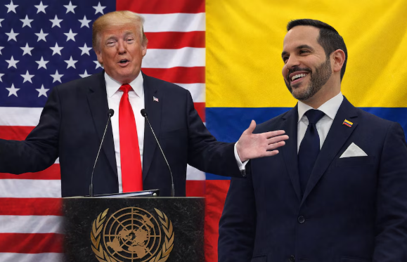Abelardo de la Espriella agradece respaldo de Donald Trump: “Haremos una llave como nunca antes la ha tenido Colombia”