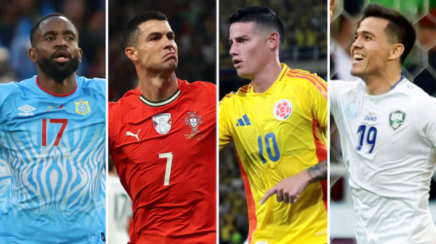 Tabla de posiciones del Mundial 2026, Grupo K HOY: Así va Portugal, Colombia, Uzbekistán y República de Congo