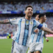 El gesto de Messi con una figura de Argelia que enterneció las redes sociales tras el triunfo de Argentina en el Mundial
