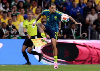 EN VIVO| Colombia le ganó 3-1 a Uzbekistán: vea los goles de Muñoz y Luis Díaz en el debut