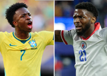 ¿A qué hora juegan Brasil vs Haití HOY?: Horario en Perú del partido por la fecha 2 del Grupo C en el Mundial 2026
