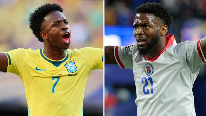 ¿A qué hora juegan Brasil vs Haití HOY?: Horario en Perú del partido por la fecha 2 del Grupo C en el Mundial 2026