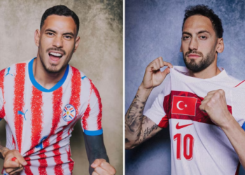 ¿A qué hora juega Paraguay vs Turquía HOY?: partido por la fecha 2 del Grupo D en el Mundial 2026