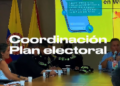 AUTORIDADES COORDINAN ACCIONES PARA BLINDAR LA SEGUNDA VUELTA ELECTORAL EN PEREIRA