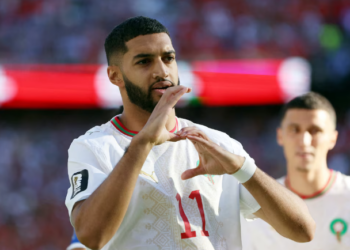 Ismael Saibari anoto el gol más rápido del Mundial 2026 y puso a Marruecos en ventaja ante Escocia