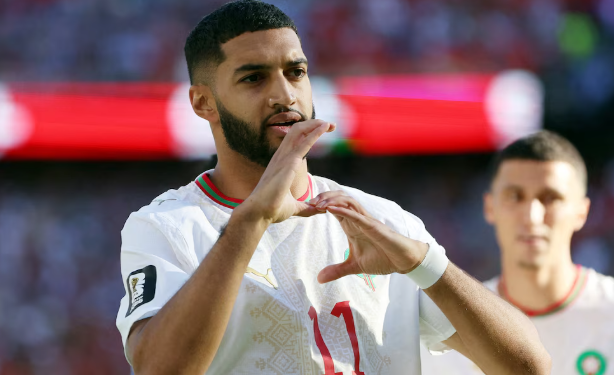 Ismael Saibari anoto el gol más rápido del Mundial 2026 y puso a Marruecos en ventaja ante Escocia