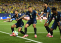 Brasil goleó 3-0 a Haití y quedó líder en el Grupo C del Mundial 2026