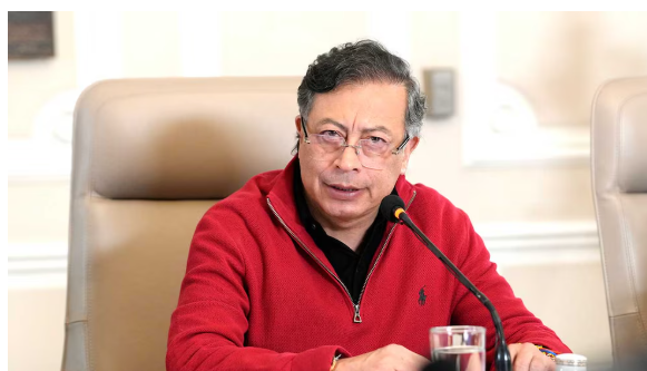 Gustavo Petro no reconoció los resultados electorales de la primera vuelta en Colombia: “Como presidente no los acepto”