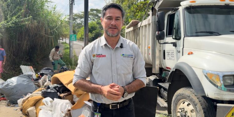 Gerente de Aseo Pereira insiste en el incumplimiento operativo de Atesa de Occidente y exige soluciones inmediatas