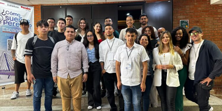 Prospectiva 2054 llega a las universidades de Pereira