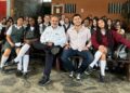 ORIENTACIÓN PARA UN MEJOR FUTURO EN LAS CHARLAS CON EL SECRE