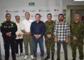 ALCALDÍA DE PEREIRA LIDERÓ EL COMITÉ CIVIL DE CONVIVENCIA