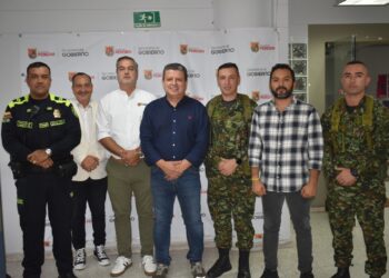 ALCALDÍA DE PEREIRA LIDERÓ EL COMITÉ CIVIL DE CONVIVENCIA