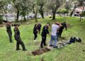 ALCALDÍA DE PEREIRA COMPROMETIDA POR MANTENER ENTORNOS Y PARQUES SEGUROS