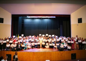 Pereira fortalece el Sistema Municipal del Cuidado con la certificación de cerca de 300 cuidadores