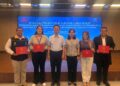 Pereira fortalece su capacidad de respuesta ante emergencias con formación internacional en China