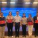 Pereira fortalece su capacidad de respuesta ante emergencias con formación internacional en China
