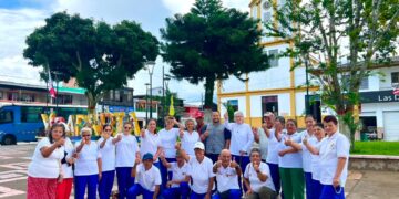 SECRETARÍA DE SALUD FORTALECE LA SALUD MENTAL EN EL CORREGIMIENTO DE ARABIA