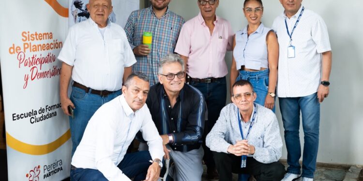 SECRETARÍA DE PLANEACIÓN PRESENTÓ A LOS RECTORES DE PEREIRA, ESTRATEGIA DE FORMACIÓN PARA ALUMNOS DE 10 Y 11