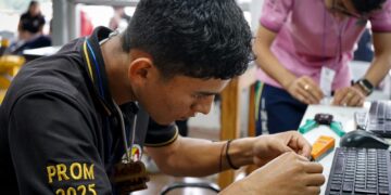 Más de 58.000 estudiantes de Pereira inician receso escolar de mitad de año
