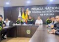 LA SEGUNDA VUELTA DE LAS ELECCIONES PRESIDENCIALES SE INICIÓ EN PEREIRA SIN NINGÚN INCONVENIENTE