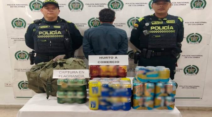¡SIN TREGUA CONTRA LOS LADRONES! TRES GOLPES DEL GRUPO ESPECIAL CONTRA ATRACOS PARA CONTRARESTAR EL HURTO EN PEREIRA Y SU AREA METROPOLITANA