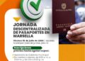 Gobernación de Risaralda abrirá inscripciones para jornada descentralizada de pasaportes en Marsella