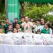 Gobernador entregó kits nutricionales a deportistas de los Polos del Desarrollo