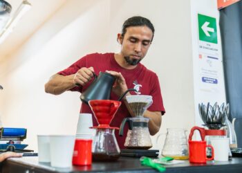 ‘Origen Luxury Fest’ abrió sus puertas a 25 marcas de café de especialidad de Risaralda