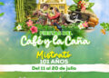 Mistrató se viste de fiesta: llegan las tradicionales Fiestas del Café y la Caña