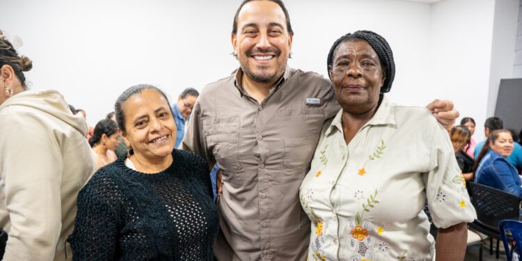 ‘A Comer’, el programa de la Gobernación de Risaralda que sirve más de un millón de almuerzos cada año