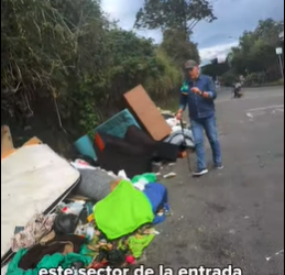 El director de la CARDER se desplazó al Parque Industrial de Pereira