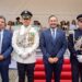Juan Diego Patiño conmemoró los 216 años de la Independencia honrando a quienes protegen la seguridad de los colombianos