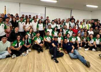 Risaralda presente en la construcción del Plan Nacional de Recreación