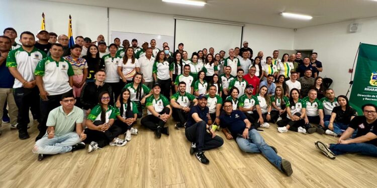 Risaralda presente en la construcción del Plan Nacional de Recreación