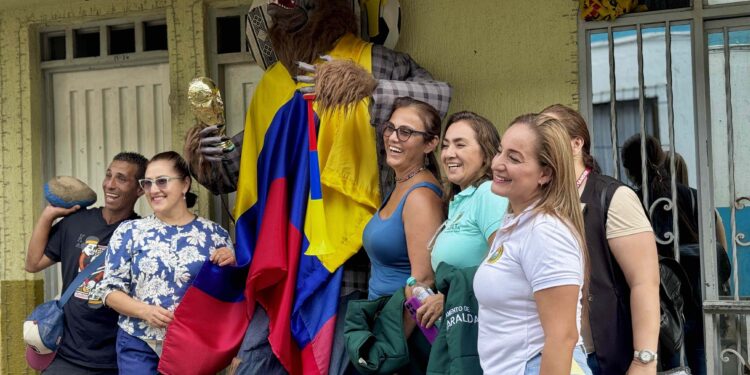 Donde el arte resiste, también florece la prevención: Risaralda fortalece el trabajo comunitario para transformar las narrativas sobre las drogas.