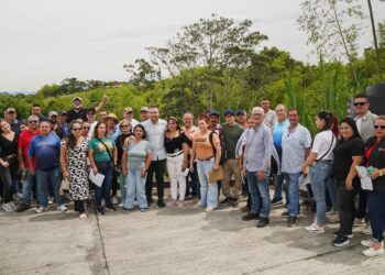 Pereira y Dosquebradas reciben una nueva inversión que fortalece la producción rural