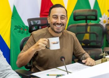 Risaralda no se detiene: Juan Diego Patiño defendió las obras estratégicas y pidió unidad para consolidar el desarrollo del departamento
