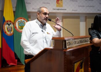 La Secretaría de Educación Municipal presentó ante el Concejo de Pereira su Informe de Gestión de enero a mayo de 2026, con una inversión educativa que garantiza la canasta educativa, la matrícula de más de 58.000 estudiantes oficiales y programas de acceso, permanencia y calidad.